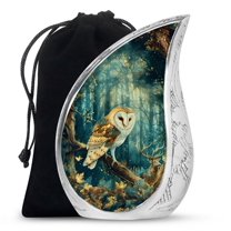 SUBSH Urns For Mom - Urns For Human Ashes Adult Female Mom - Memorial Urns - Cremation Urns For Human Ashes - Adult Urns