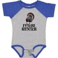 thumbnail image 3 of Inktastic Turkey Hunting Future Hunter Boys Baby Bodysuit, 3 of 5