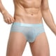 thumbnail image 2 of Jumpingount 2 calzoncillos transpirables de cintura baja para hombre, máxima comodidad, con ropa interior Sexy para hombre, calzoncillos sexys Ropa interior rojo XXL, 2 of 6