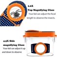 thumbnail image 3 of Outdoor natural exploration kit with tweezers, stickers, 3 of 5