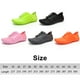 thumbnail image 4 of Zapatillas de running transpirables para hombre y mujer, zapatillas deportivas (verde fluorescente 45) Ehuebsd Para estrenar, 4 of 9