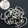 thumbnail image 5 of Latrodar 4 beaded chains, each 39-inch chain with two additional matching connectors Christmas Day Birthday Gifts for Grandma Mom Women, 5 of 5