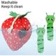 thumbnail image 5 of Juguetes interactivos para perros, juguetes para perros de escondite, juguetes de peluche con sonido chirriante para mascotas, 5 of 5