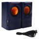 thumbnail image 2 of Altavoz Bluetooth, AK‑1132 TWS Altavoz Bluetooth Altavoz estéreo Altavoz Artesanía excepcional, 2 of 8