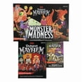 thumbnail image 2 of 3 Styles Family Fun Board Game Playing Card Dungeon Mayhem Card Game Family Party Board Deck, 2 of 9