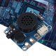 thumbnail image 5 of Altavoz Para Micro: Bit, Placa De Expansión De Altavoz Con Cable De Pinza De Cocodrilo Para Micro: Bit, Para El Dormitorio Del Hogar, 5 of 8