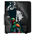 thumbnail image 4 of PC Gamer Xtreme PC Gaming AMD Radeon RX 9060 Ryzen 7 5700 32GB SSD 1TB Sistema Liquido WIFI Boba Comic gaming 1080p, estudios y multitarea, 4 of 6