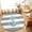 Gray turquoise, variant on Entryway Rug 2'x3', Aqua Stripe Nautical Kitchen Runner Rugs Non-Slip Carpet Mats, Navy Blue Anchor Summer Coastal Bedside Rugs Runners Washable Floor Carpet for Bathroom Laundry Room
