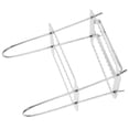 thumbnail image 3 of Shisuyan Scientific Applications Staining Rack Stainless Steel 1Pack, 3 of 8