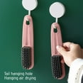 thumbnail image 4 of XYAIYT Multi-Purpose Scrub Brush for Laundry Shoes and Household Cleaning Easy to Hold Ergonomic Design Versatile for Carpets Upholstery Athletic Shoes and Quick Cleaning, 4 of 8