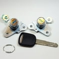 thumbnail image 2 of Ri-Key Security - New Door Lock Cylinder Set For Honda Fit 2007 Driver and Passenger Doors, 2 of 4