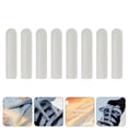 thumbnail image 3 of 8Pcs Noctilucent Shoelace Tips Noctilucent Shoelace Aglets Plastic Shoe Lace End Tips, 3 of 8
