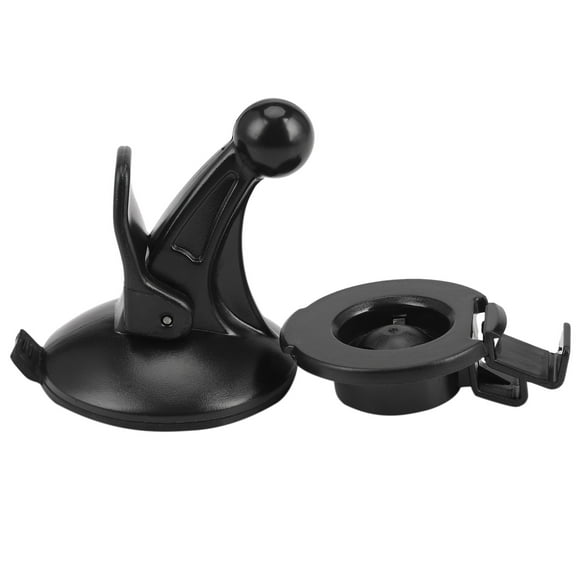 Car Windscreen Suction Mount Holder for Nuvi 2500 Series 2515 2545 2515LT 2545LMT 2555LMT 2555LT 2585TV 2595LMT GPS,1 * Suction Cup Bracket,Black