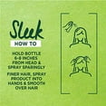 thumbnail image 4 of Garnier Fructis Style Brilliantine Shine Glossing Spray, Sleek 3 Fl Oz, 4 of 5