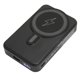 thumbnail image 1 of Cargador Portátil Inalámbrico, Cargador Portátil Magnético De 10000 MAh, Carga Rápida Inalámbrica De 15 W, Alimentación Móvil Magnética Con Cable C Para IOS 14 13 12 Mini, 1 of 7
