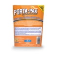 thumbnail image 2 of Walex Porta-Pak Premium RV Toilet Treatment Drop-Ins, Treats Black Holding Tank, 10-Pack, Citrus, 2 of 6