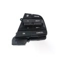thumbnail image 1 of Car Steering Wheel Cruise Control Button Switch For Hyundai Movable Collar Solaris/Accent 16L 96700-F2210, 1 of 5