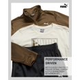 thumbnail image 3 of Conjunto de pantalones PUMA para niños, ropa deportiva, tricot, 3 piezas, talla 8, 3 of 7