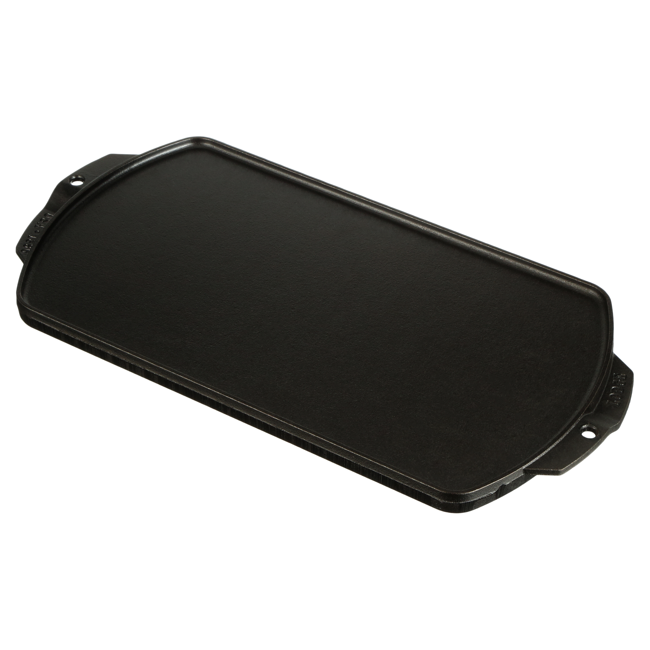 Lodge Seasoned Cast Iron Reversible Grill/Griddle photo 3