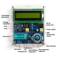thumbnail image 3 of Mistaha Capacitance and Inductance Meter DIY Electronics Kit with LCD Display - Soldering Practice Set for Frequency Measurement - Beginner Friendly, 3 of 5