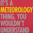 thumbnail image 3 of CafePress - Its A Meteorology Thing Dark T Shirt - Men's Classic Graphic Cotton T-Shirt, 3 of 4
