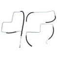 thumbnail image 2 of Gsuatey 3Pcs Power Steering Pipe for Chevrolet Traverse Envoy EXT GMC 2002-2009,OE: 15194364, 2 of 16