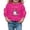 /c110Hot Pink527, variant on CUZIBR Little Girls Halloween Crewneck Sweatshirt Pumpkin Ghost Bow Letter Graphic Pullover Long Sleeve Soft Streetwear,Hot Pink,2-3 Years