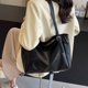 thumbnail image 3 of Bolso Mano Mujer PU Chic Hobo Bag Gran Capacidad Cierre para Fiesta, 3 of 7