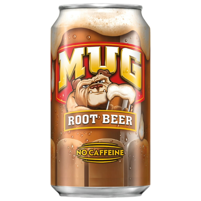 Mug Root Beer, 12 Fl Oz (pack of 12)