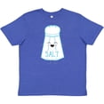 thumbnail image 3 of Inktastic Salt Shaker Costume Youth T-Shirt, 3 of 5