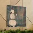 thumbnail image 6 of Snowman in Surreality - Canvas, 6 of 10