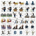 thumbnail image 2 of YouTheFan MLB Detroit Tigers Memory Match Game, 2 of 6