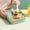 Green, variant on sruoe Bento Box, Lunch Boxes for Adults, bento box lunch, Portable Leakproof Heated Bento Container, Microwave Safe Heated Lunch Boxes for Storage Home Office Work Study, Plastic