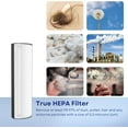 thumbnail image 5 of TPP440F Filter for Envion Therapure Purifier - True HEPA with Activated Carbon, 3-Pack, 5 of 6