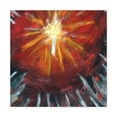 thumbnail image 2 of "Wreath of Reflection" - Canvas, 2 of 25