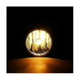 thumbnail image 3 of 1pair Car Front Bumper Fog Lights Driving Lamp With Bulb 9675450980 For 208 2012-2019, 3 of 5
