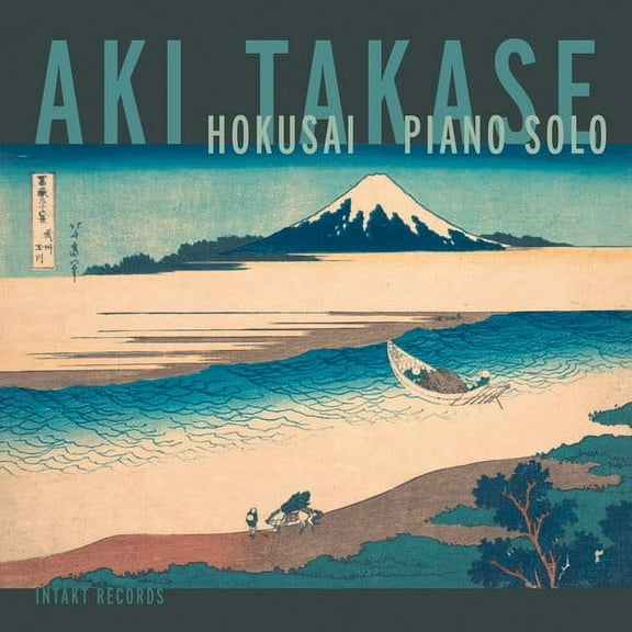 Aki Takase - Hokusai - Music & Performance - CD