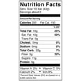 thumbnail image 4 of Endangered Species Chocolate Dark Chocolate Bar; With Cherries 3 oz - Pack of 8, 4 of 5