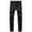 Black, variant on Men's Autumn Winter Casual Corduroy Trousers with Stretch Waistband for Everyday Comfort and Style Workout Pant Athletic Hiking Long Pant With Pocket