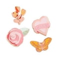 thumbnail image 2 of Celebrate Shop 4-Pc Mom Heart Handbag Pin Set, Pink, 2 of 4