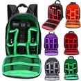 thumbnail image 2 of Huanledash Professional Outdoor Waterproof Photography DSLR Camera Backpack Travel Bag Pack, 2 of 8