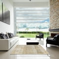 thumbnail image 6 of Ahgly Company Indoor Rectangle Traditional Camel Brown Area Rugs, 3' x 5', 6 of 6
