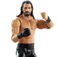 thumbnail image 4 of WWE Seth Rollins Action Figure - Series #112, 4 of 5