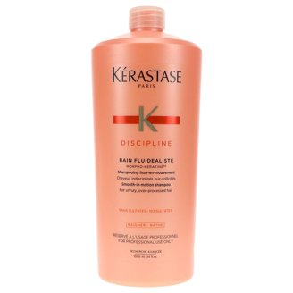 Kerastase Specifique Bain Divalent Shampoo for Oily Hair, 1000ml