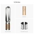 thumbnail image 6 of Dyson Purifier Cool PC2 De-NOx​ | Nickel/Gold | New, 6 of 8