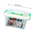 thumbnail image 2 of WIFKLSIIPG Toy Box for Boys DIY Handmade Water Animal Set 3D Water Magical Creatures Making Kit Maker Children Handmade Gel Sensory Toy Set（100ml）, 2 of 7