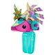 thumbnail image 3 of Minifigura DIY Mattel AmiGami Hedgehog con accesorios, 3 of 9