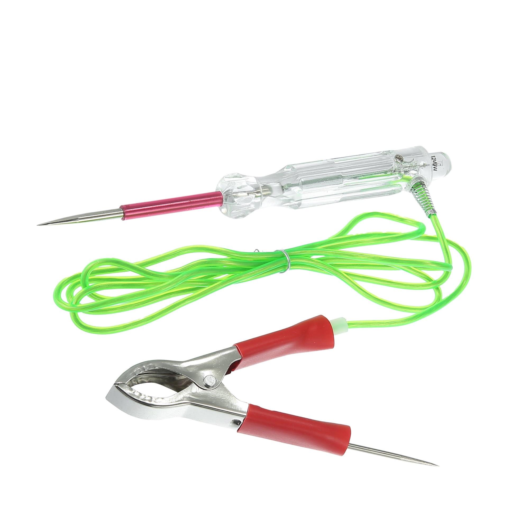 Automotive Circuit Tester Test Light Kit 348 Volt DC Voltage Tester