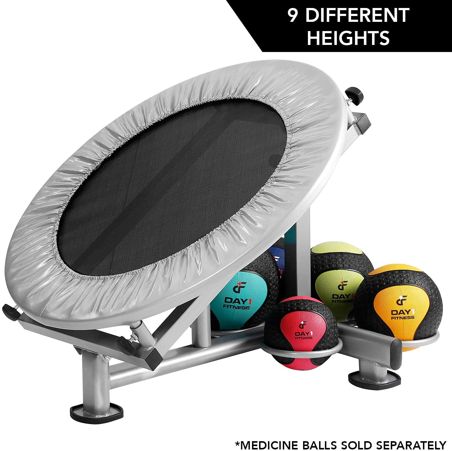 Diy Medicine Ball Rebounder Do It Your Self