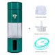 thumbnail image 1 of Max 6000 PPB The 7th Generation Updation Bluevida SPE&PEM High Hydrogen Water Generator Bottle With Inhalation Kit & Adapter, 1 of 6